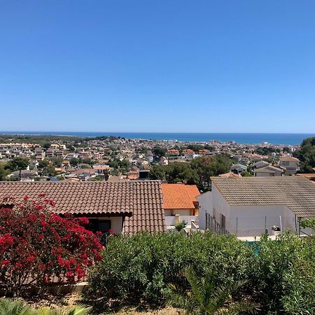 Precioso Apartamento Con Vista Al Mar Calafell Dış mekan fotoğraf