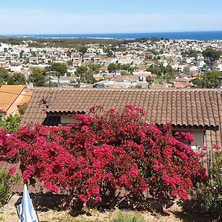 Precioso Apartamento Con Vista Al Mar Calafell Dış mekan fotoğraf