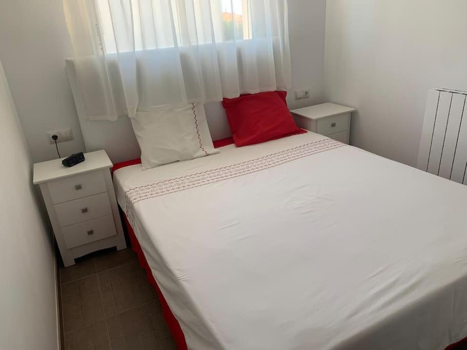 Precioso Apartamento Con Vista Al Mar Calafell Dış mekan fotoğraf