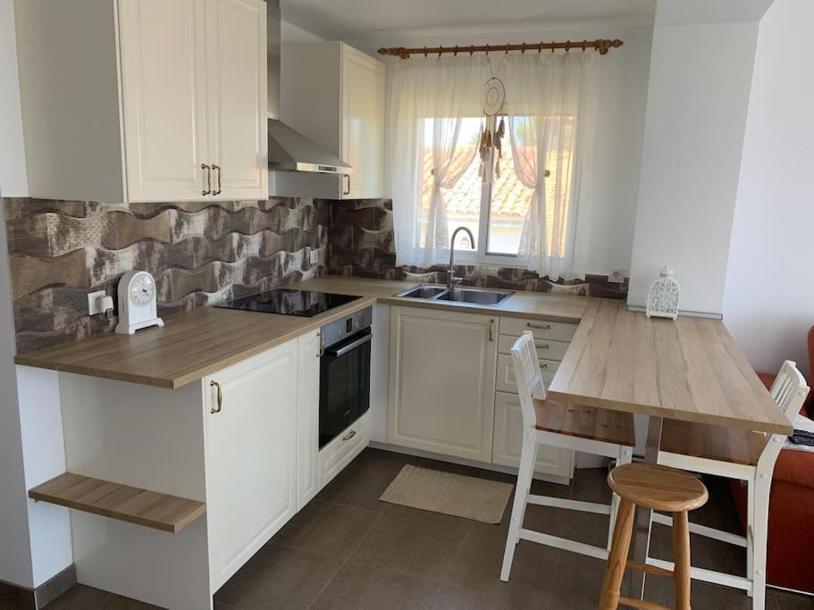 Precioso Apartamento Con Vista Al Mar Calafell Dış mekan fotoğraf