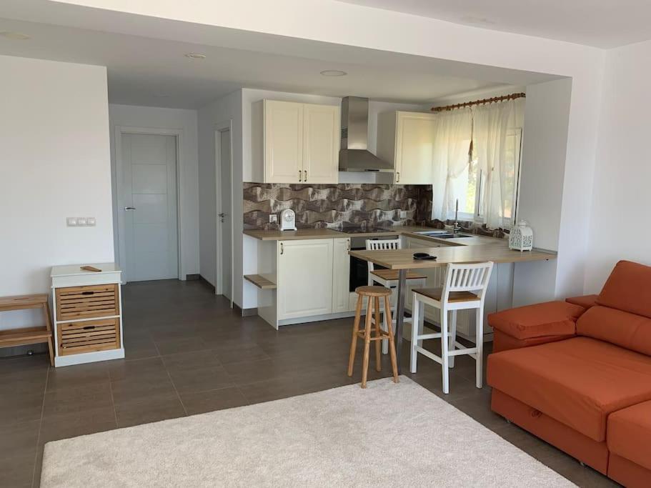 Precioso Apartamento Con Vista Al Mar Calafell Dış mekan fotoğraf
