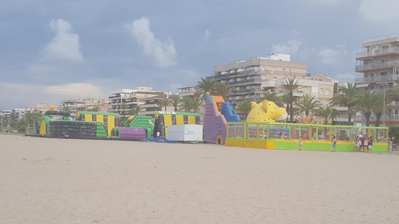 Precioso Apartamento Con Vista Al Mar Calafell Dış mekan fotoğraf
