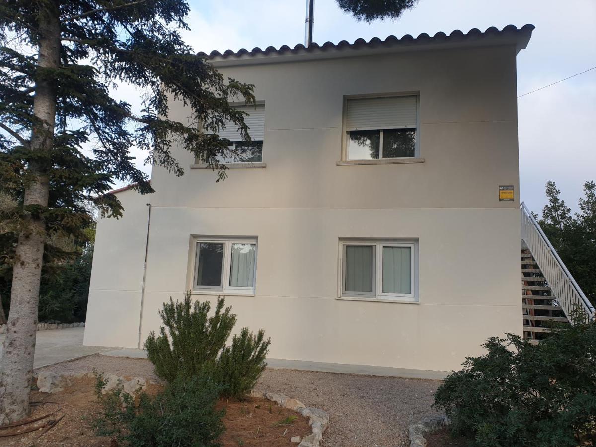 Precioso Apartamento Con Vista Al Mar Calafell Dış mekan fotoğraf