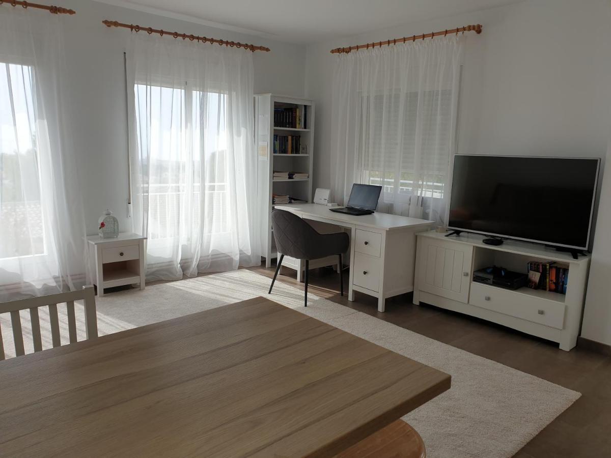 Precioso Apartamento Con Vista Al Mar Calafell Dış mekan fotoğraf