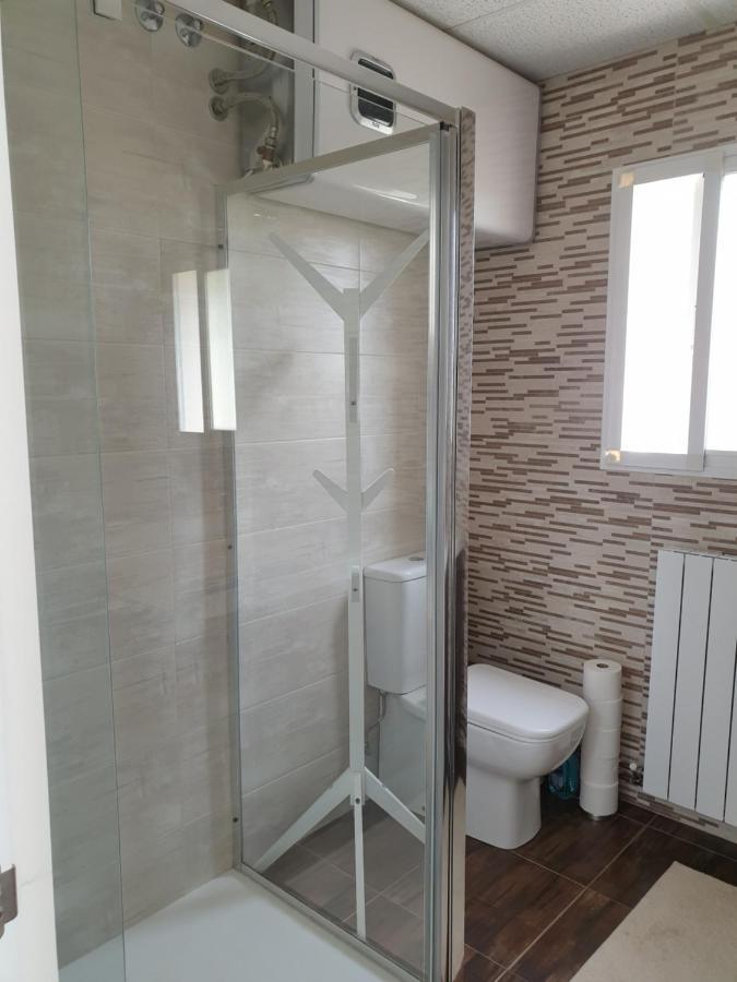 Precioso Apartamento Con Vista Al Mar Calafell Dış mekan fotoğraf