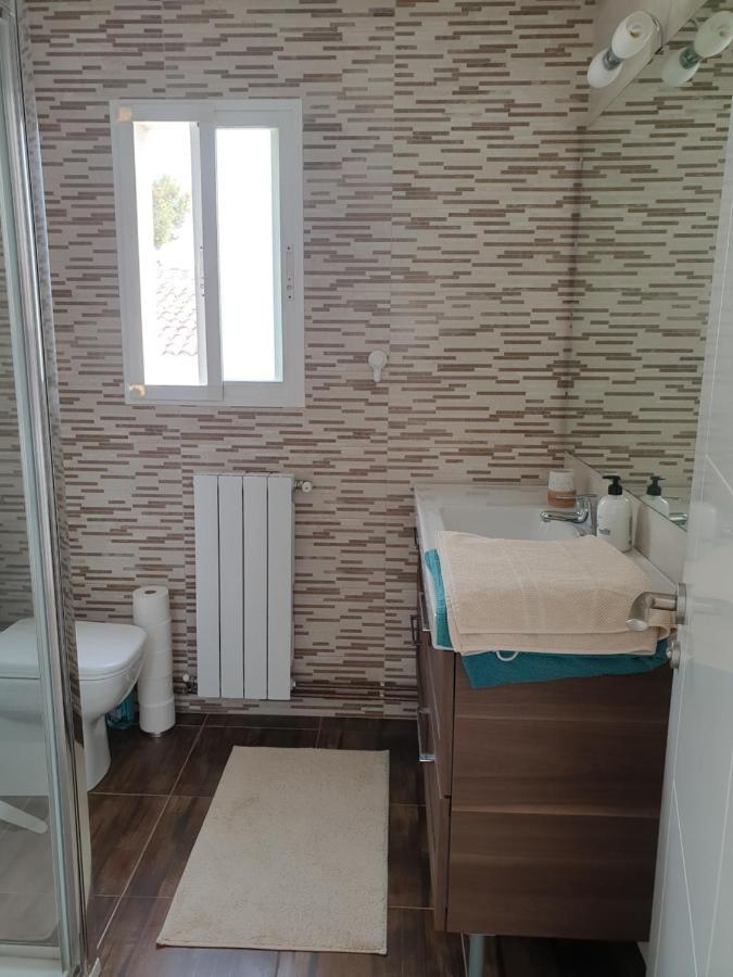 Precioso Apartamento Con Vista Al Mar Calafell Dış mekan fotoğraf