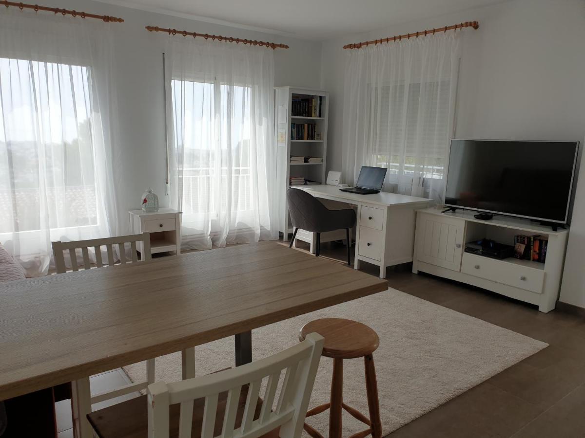 Precioso Apartamento Con Vista Al Mar Calafell Dış mekan fotoğraf